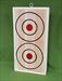 KNIFE THROWING TARGET, Double Sided - 22 x 11 1/2 x 3 Only $79.99 #444